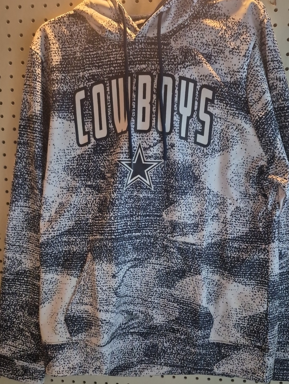 Dallas Cowboys Static Zubaz